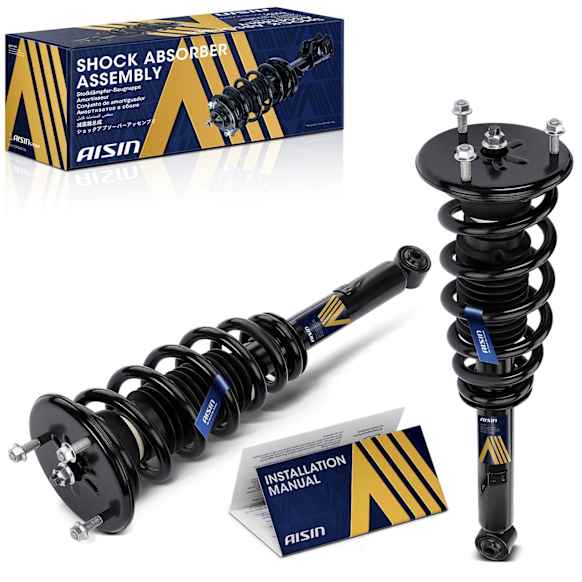 2003 Lexus GS300 - Front, Driver and Passenger Side, Shock Absorber, Sedan, DOHC, GAS, 4-Door