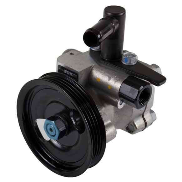2000 Hyundai Accent - Power Steering Pump, 1.5L 4Cyl, Without Reservoir, With Pulley