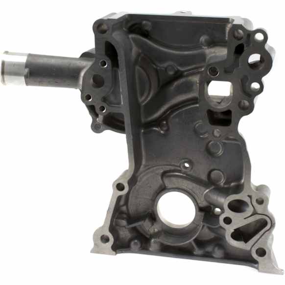 1985 Toyota 4Runner - Timing Chain, SOHC, 2.4L 4Cyl, engdesig: 22REC
