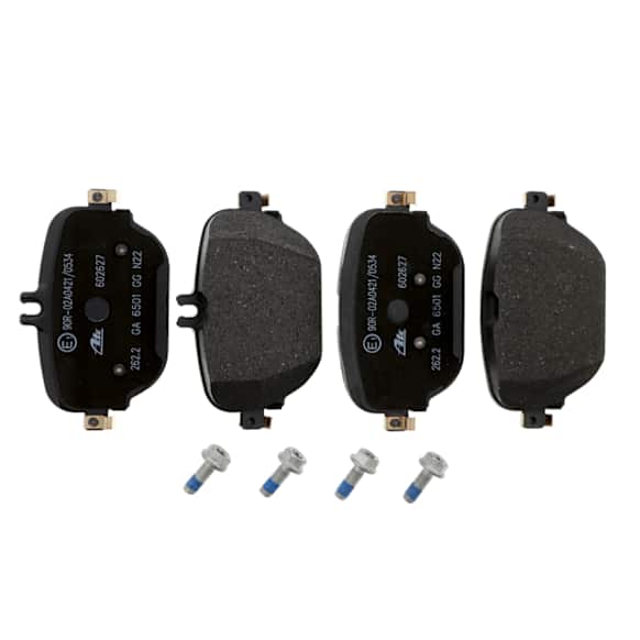 2021 Mercedes Benz E53 AMG - Rear Brake Pad Set, 3.0L 6Cyl