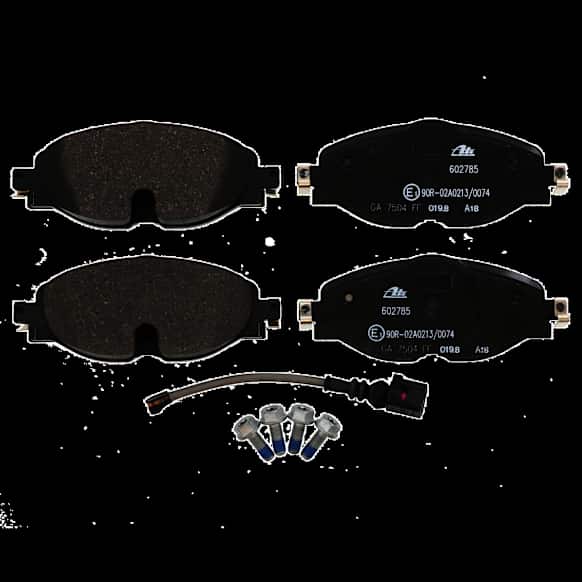 602785 Front Brake Pad Set