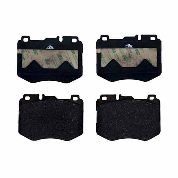 2021 Mercedes Benz GLC300 - Front ECE-R90 Euro OE Brake Pad Set, 2.0L 4Cyl, With Dual Piston Caliper; Without Sport Package, Original Series