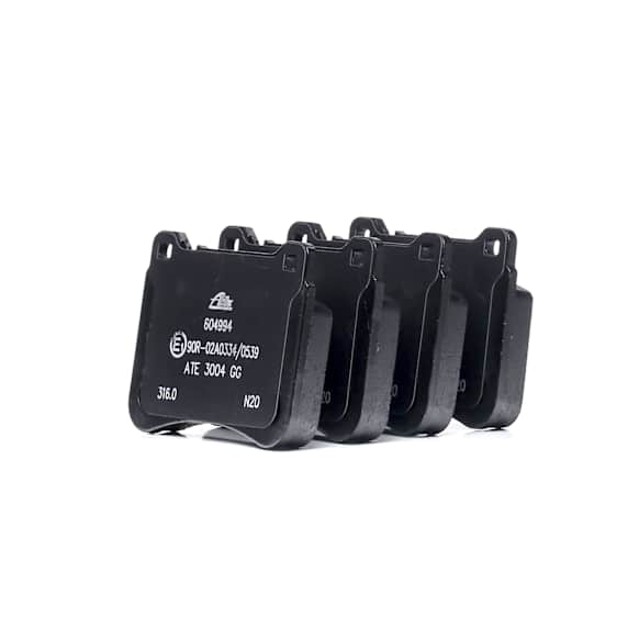 604994 Front Original Series ECE-R90 Euro OE Brake Pad Set