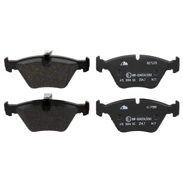 607089 Front Original Series ECE-R90 Euro OE Brake Pad Set