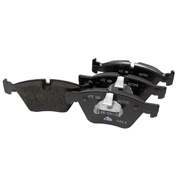 2012 BMW Z4 - Front ECE-R90 Euro OE Brake Pad Set, 2.0L 4Cyl, Original Series