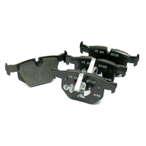607225 Rear Original Series ECE-R90 Euro OE Brake Pad Set