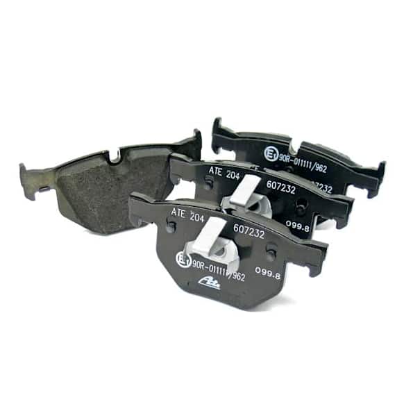 2018 BMW X5 - Rear ECE-R90 Euro OE Brake Pad Set, 2.0L 4Cyl, Original Series