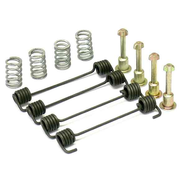 669058 Hardware Kit for Parking Brake Shoes - Replaces OE Number 34-41-9-064-266