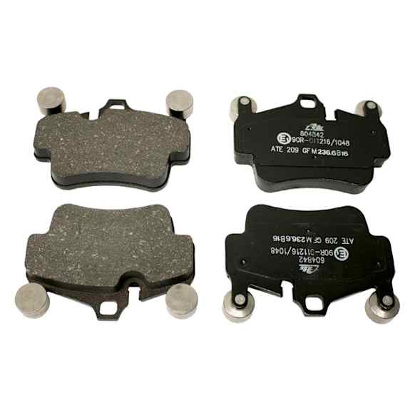 99735193907 OE Replacement Series Ceramic Brake Pad Set