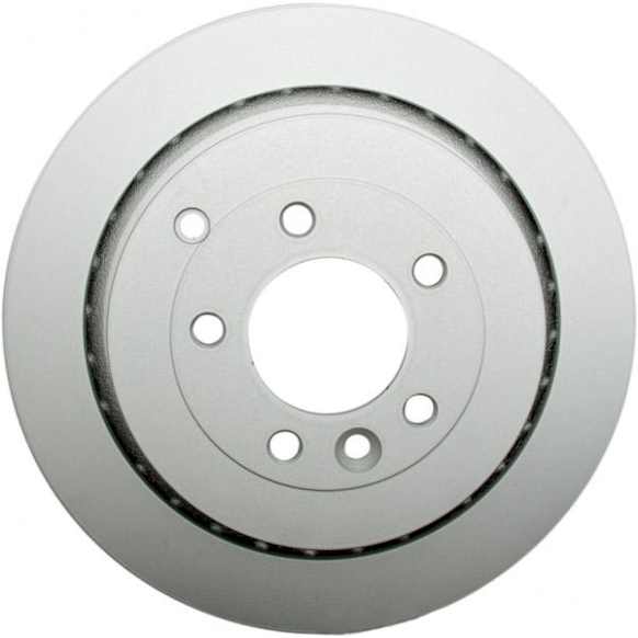 SP20201 Rear, Driver or Passenger Side Brake Disc, Plain Surface, Vented, 5 Lugs, 13.78 in.