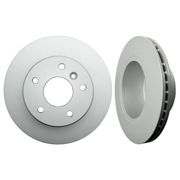 SP25176 Front, Driver or Passenger Side Brake Disc, Plain Surface, Vented, 5 Lugs, 11.71 in.