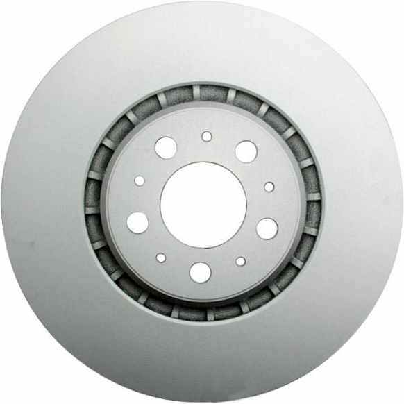SP30116 Front, Driver or Passenger Side Brake Disc, Plain Surface, Vented, 5 Lugs, 13.23 in.