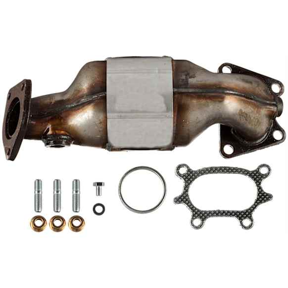 101413 Catalytic Converter, Federal EPA Standard, 46-State Legal (Cannot ship to CA, CO, NY or ME), Direct Fit