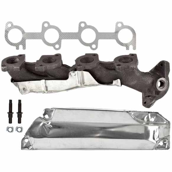 101456 Driver Side Exhaust Manifold