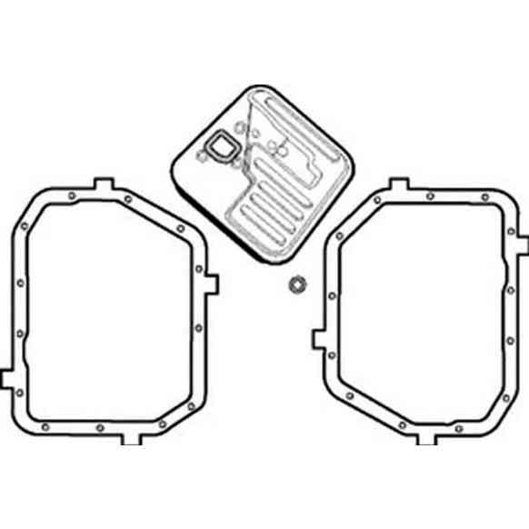 B-186 Automatic Transmission Filter