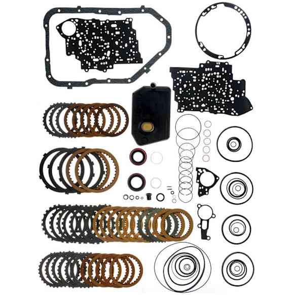 1988 Oldsmobile Custom Cruiser - Transmission Rebuild Kit, Kit