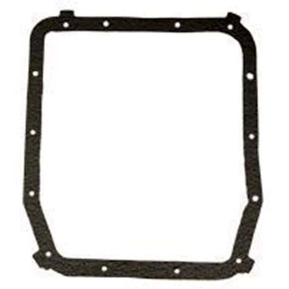 1994 Ford F-150 - Oil Pan Gasket, 8 Cyl 5.0L, Automatic Transmission, transmissionmfrcode: 4R70W, Replacement Gasket; Non reusable gasket; Part Type: Aftermarket Style