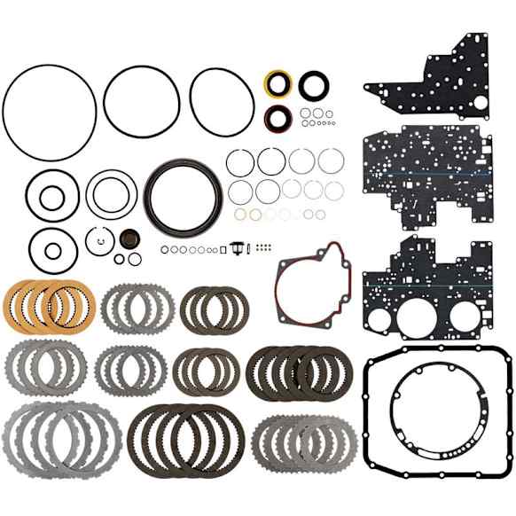 LM-13 Transmission Rebuild Kit - Direct Fit, Kit