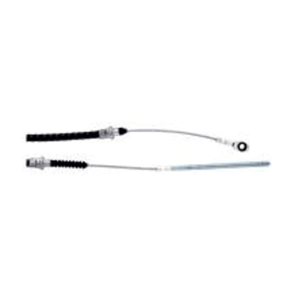 1991 Chevrolet C70 Kodiak - Clutch Cable, Manual Transmission, Length: 89.9" Length Cable, Sold Individually