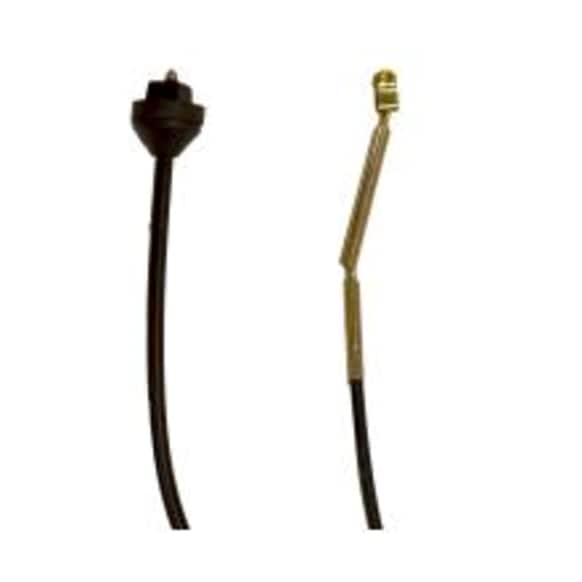 1974 Plymouth Fury III - Throttle Cable, Length: 23.25, Sold Individually