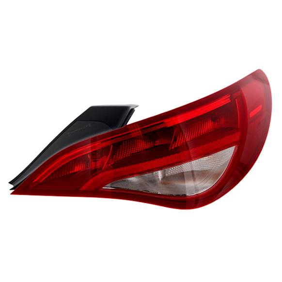 117-906-02-01 Passenger Side Tail Light, OE Replacement