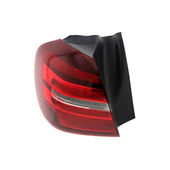 156-906-85-00 Driver Side, Outer Tail Light, OE Replacement