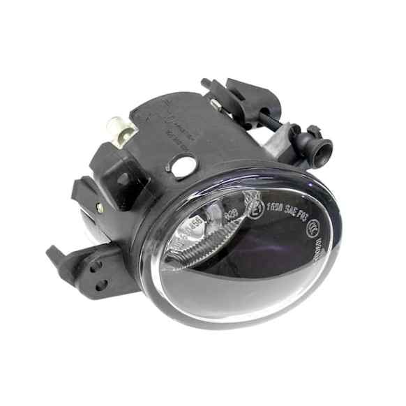 2008 Mercedes Benz CLS63 AMG - Front, Passenger Side Halogen Fog Light, Without bulb(s), Not for cars with AMG Styling Package (Code 772), or AMG Exterior Package (Code 773)