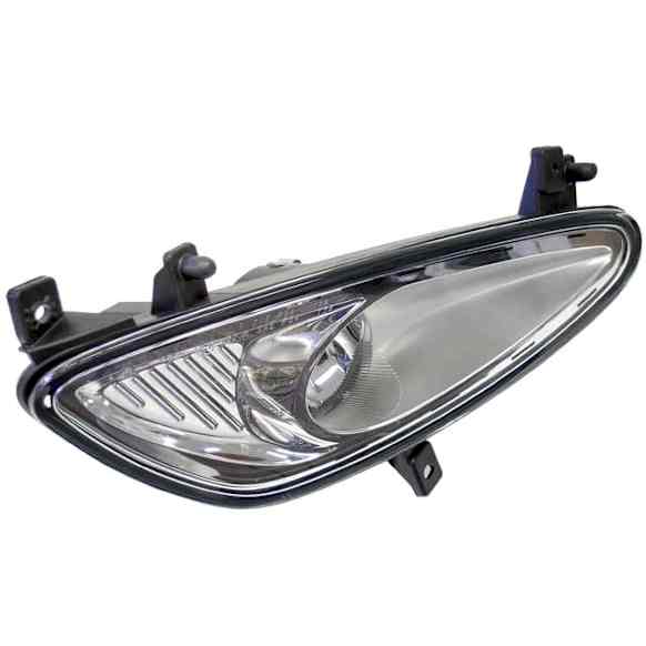 2008 Mercedes Benz S600 - Front, Passenger Side Halogen Fog Light, Without bulb(s), Not For Cars With Amg Styling Package (Code 772)