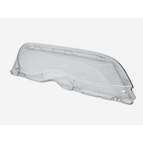 LUS5361 Headlight Lens (Plastic) Automotive Lighting (AL) - Replaces OE Number 63-12-6-924-046