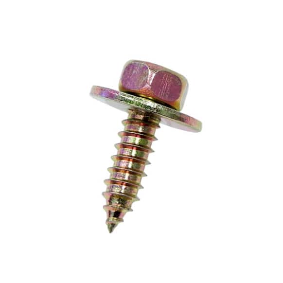 1967 Porsche 911 - Screw, The Correct Speed Nut For This  Is # 999 591 327 01, Sold Individually
