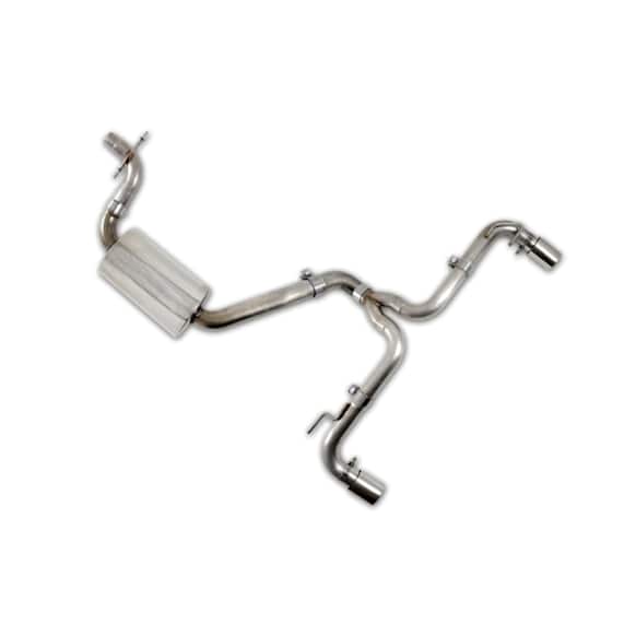 3015-32036 Cat-Back Exhaust System, 2.0L, 4Cyl, Made of Stainless Steel, Performance Edition