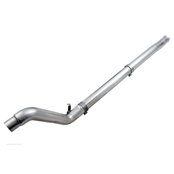 3020-11003 AWE Non-Resonated Mid Pipe for Jeep JL/JLU 2.0T