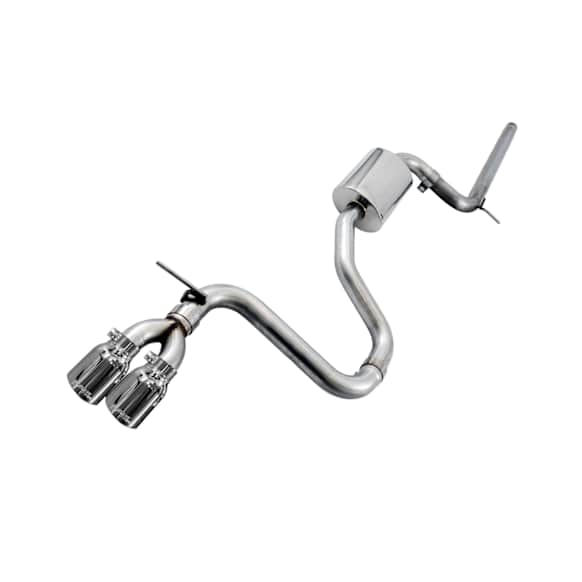 3020-22020 Cat-Back Exhaust System, 1.8L, 4Cyl, Made of Stainless Steel, Track Edition