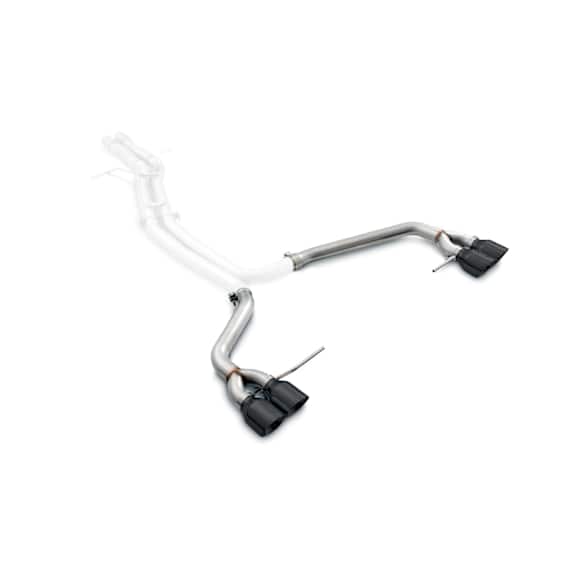 3020-43040 AWE Track Edition Axle-back Exhaust for Porsche Macan S / GTS / Turbo