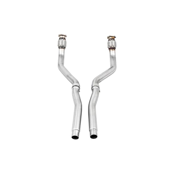 3220-11010 AWE Non-Resonated Downpipes for Audi 3.0T