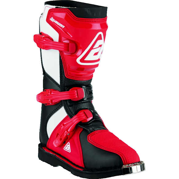 446641 AR1 Boot Black/Red Youth Size - 1