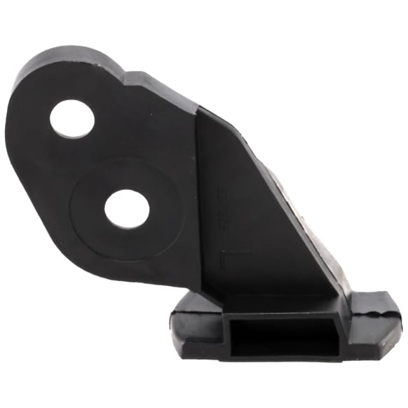 Front, Driver Side Bumper Bracket, Bumper Support