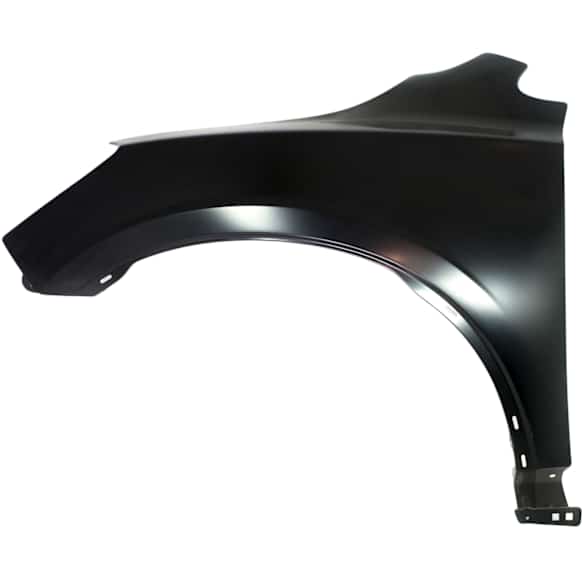 Front, Driver Side Fender, Primed