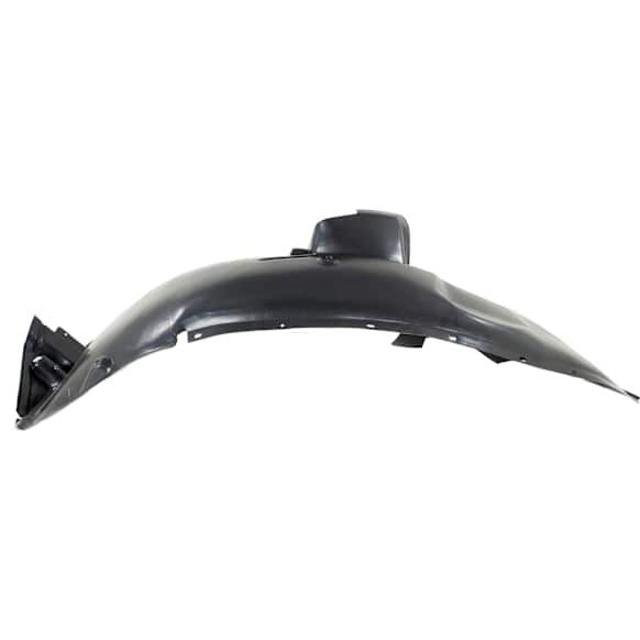 Front, Driver Side Fender Liner