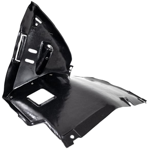 2001-2006 BMW 325Ci - Front, Passenger Side, Front Section Fender Liner