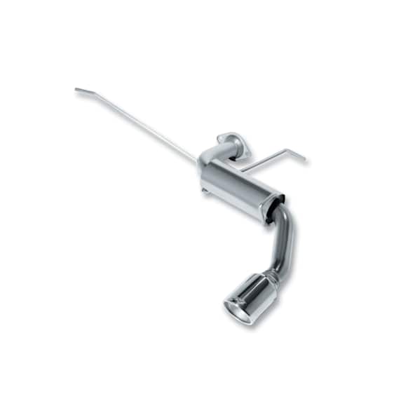 11782 Axle-Back Exhaust System, Made of Stainless Steel, S-type Series