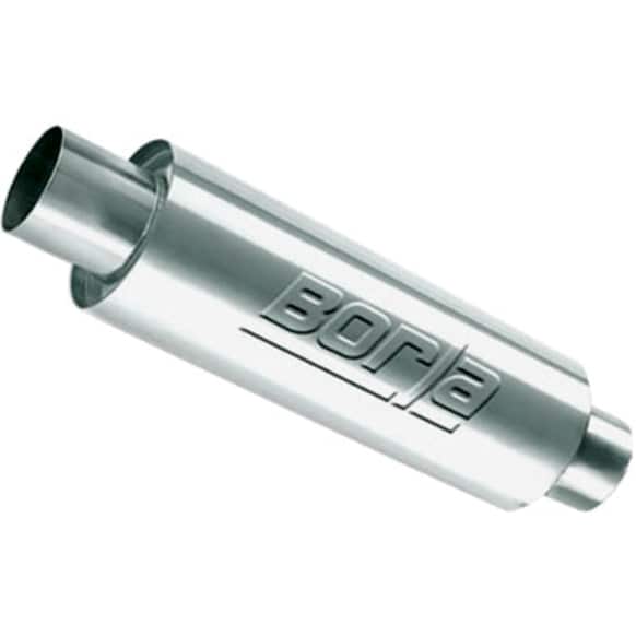 40004S XR-1 Sportsman Series Muffler, Polished