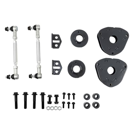 152650BK Suspension Lift Kit - 1.5 in., Front and Rear Kit