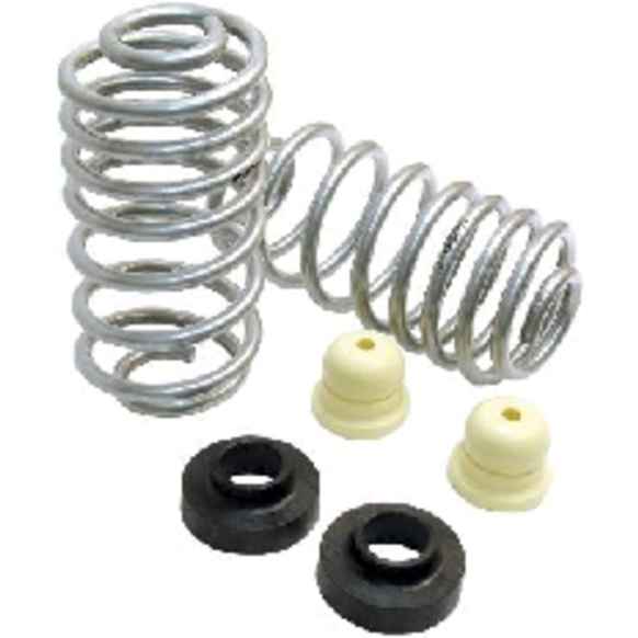 23301 Pro Coils and Spacer Series Lowering Springs - 2-3 in., Set of 2