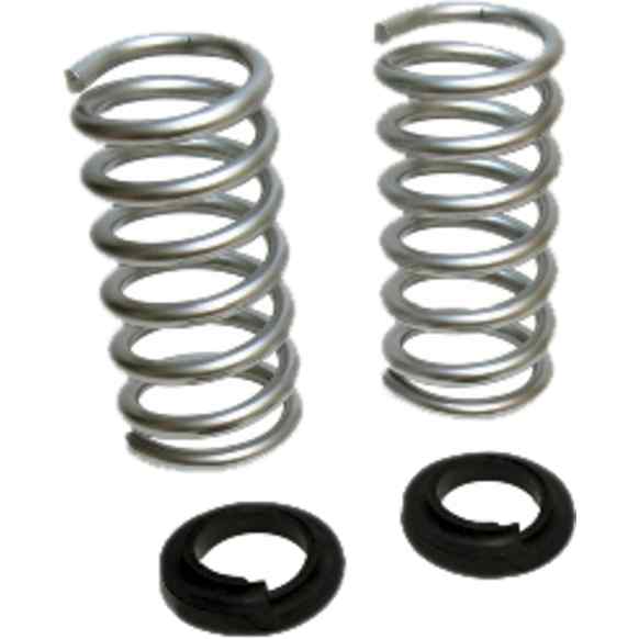 23408 Pro Coils and Spacer Series Lowering Springs - 2-3 in., Set of 2