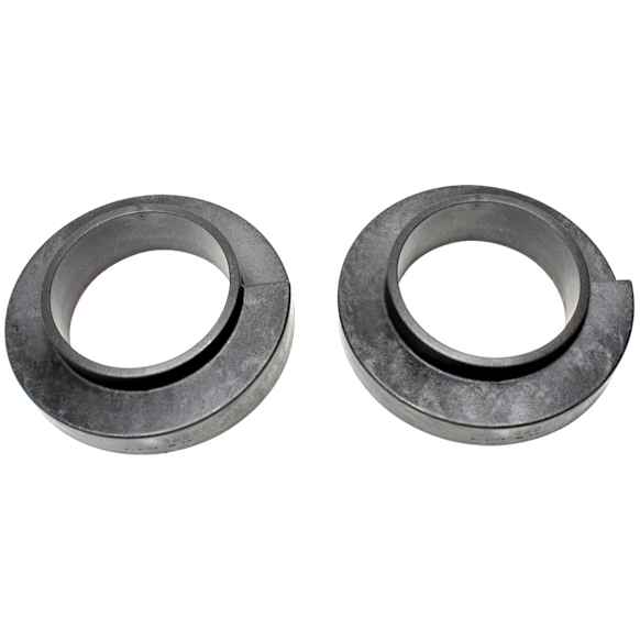 1999 Chevrolet C2500 - Leveling Kit, FL: 1.0 (lift), 2-Door, Extended Cab Pickup, Black, Polyurethane