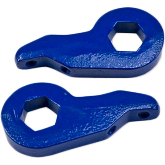 2001 Chevrolet Silverado 1500 HD - Torsion Key - Direct Fit, Set of 2