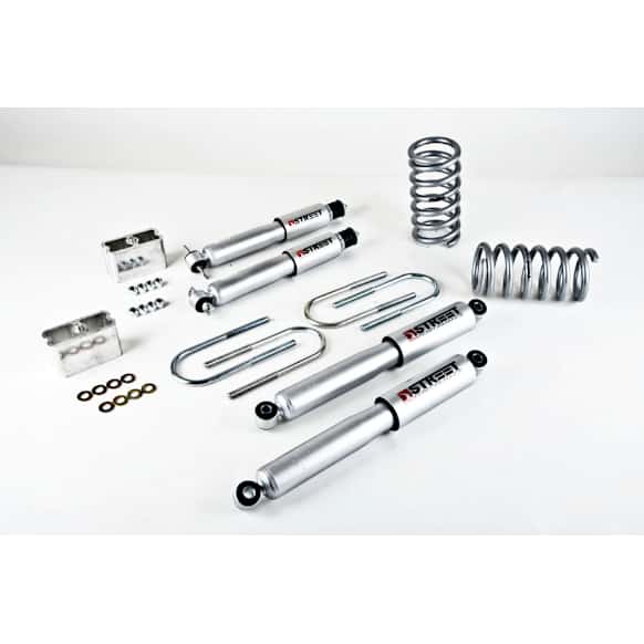 436SP Lowering Kit - 2.5 in., 3 in.