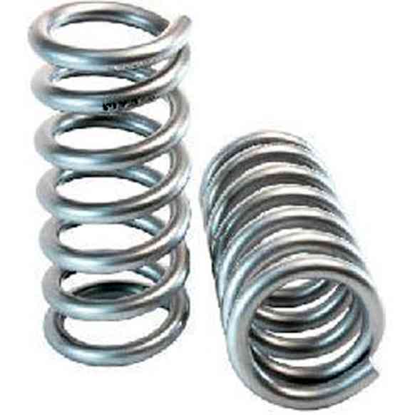 1999 Chevrolet Tracker - Front Lowering Springs, 2-Door, Sport Utility, RWD, USA Built Vehicle, 88-91 Must Use Alignment Kit #4950, 1 in., Set of 2