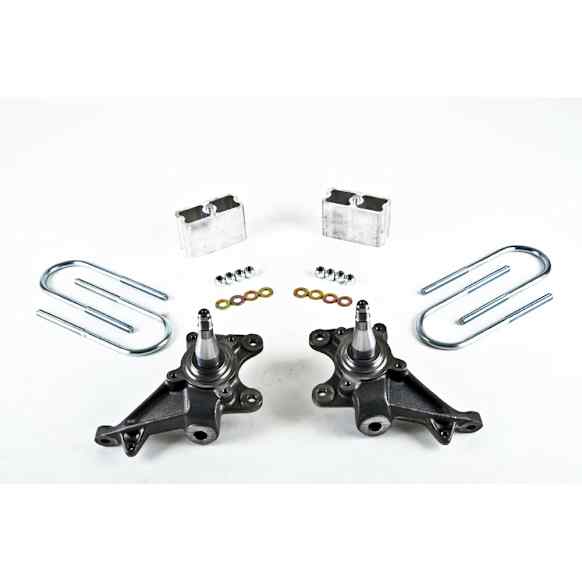444 Lowering Kit - 2 in., 3 in.
